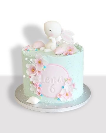 Picture of Bunny cake