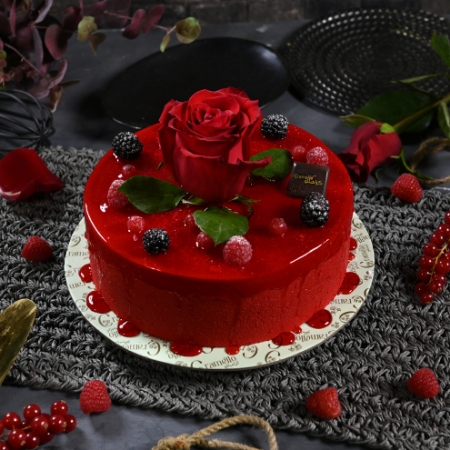 Picture of Red Velvet Cake