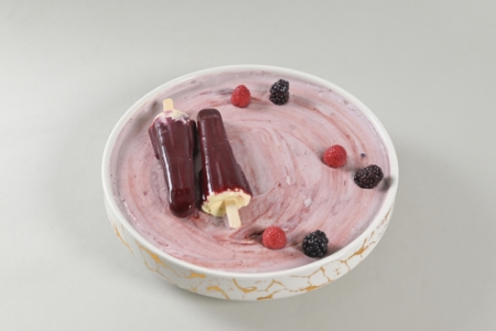 Picture of Mix Berry Ice Cream